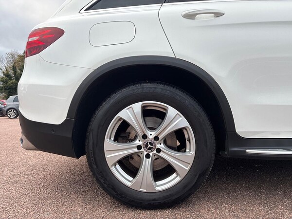 Used Mercedes-Benz GLC 2018 for sale - 76264386: Photo 7
