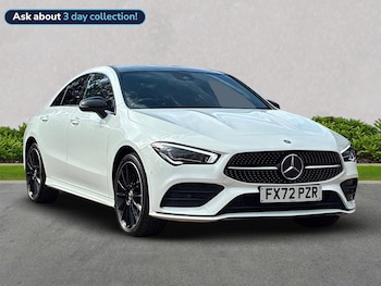 Mercedes-Benz - CLA