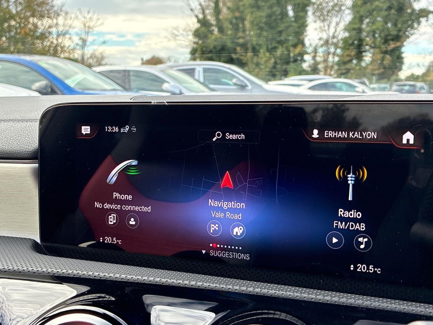 Used Mercedes-Benz CLA 2022 for sale - 76357862: Photo 11