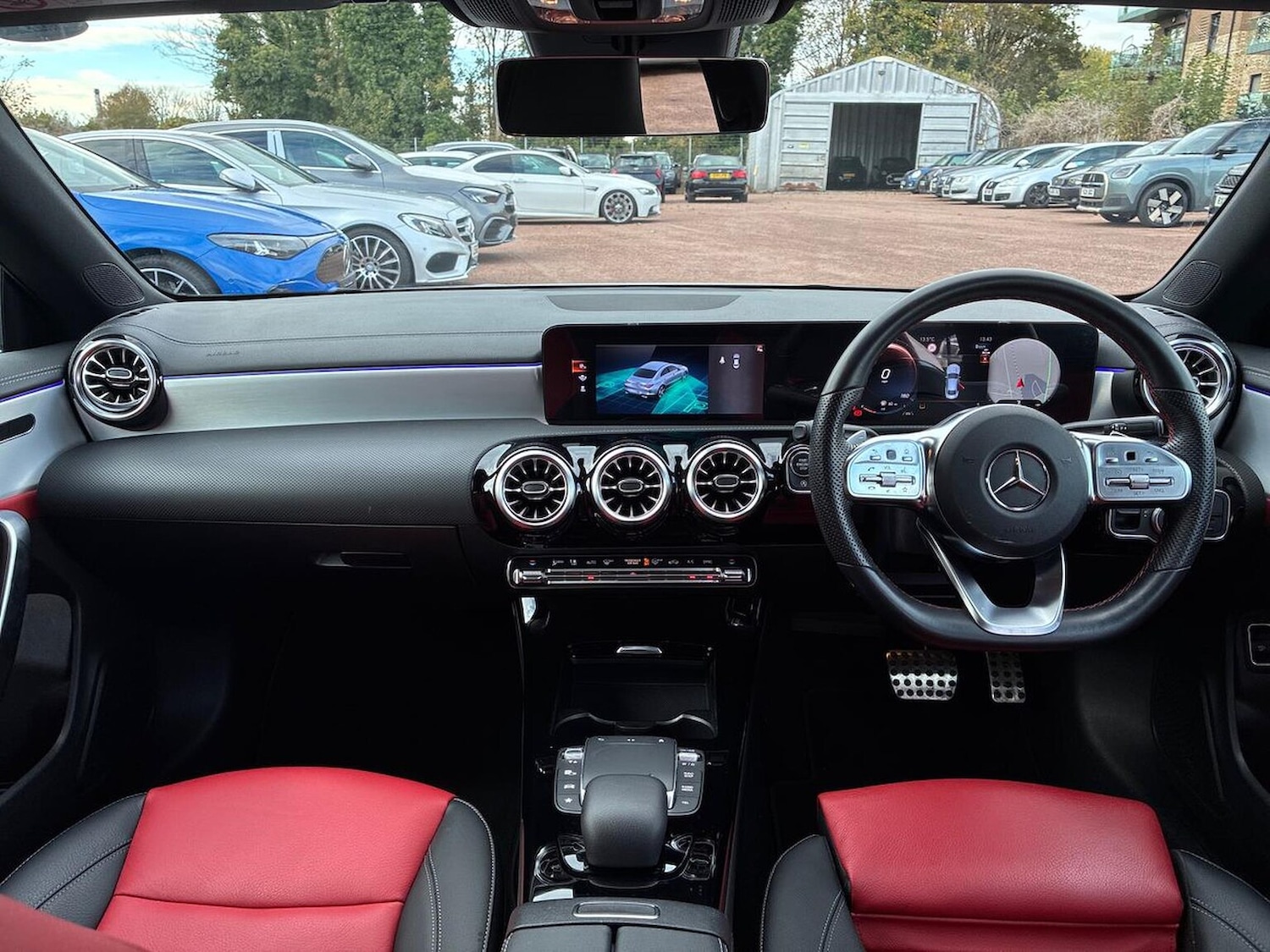 Used Mercedes-Benz CLA 2022 for sale - 76357862: Photo 13