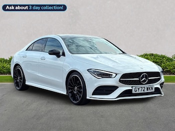 Mercedes-Benz - CLA