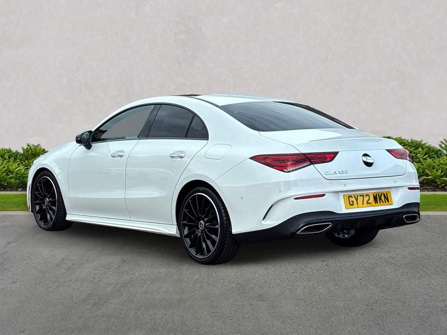 Used Mercedes-Benz CLA 2022 for sale - 76357862: Photo 2