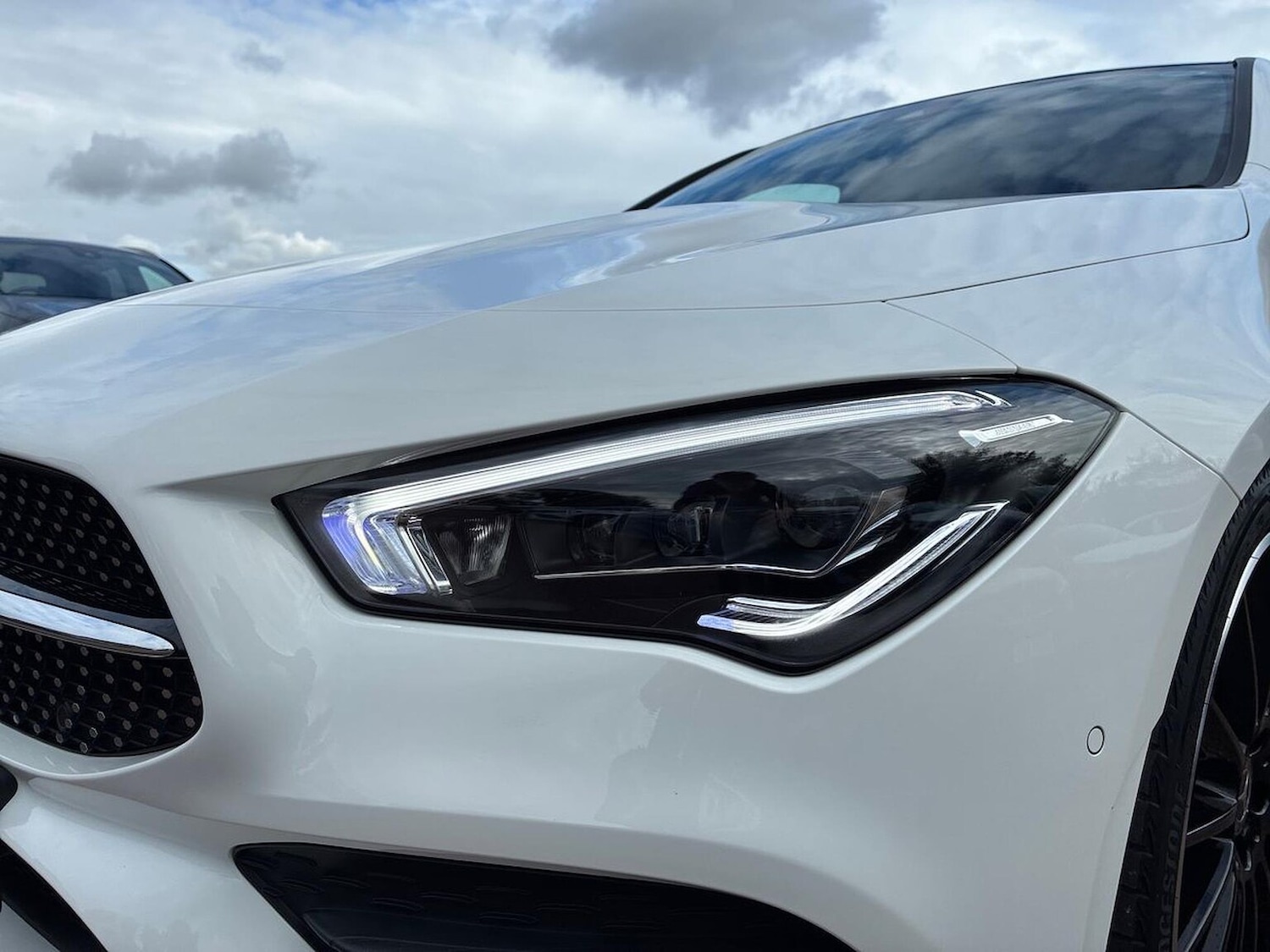 Used Mercedes-Benz CLA 2022 for sale - 76357862: Photo 34
