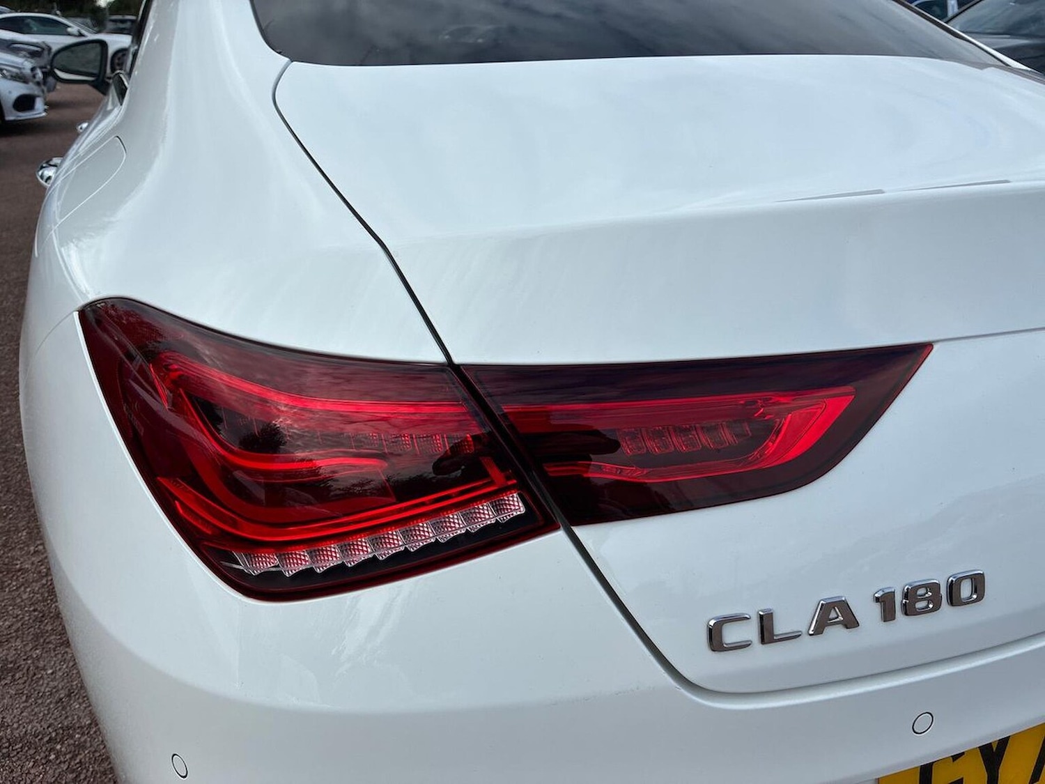 Used Mercedes-Benz CLA 2022 for sale - 76357862: Photo 35