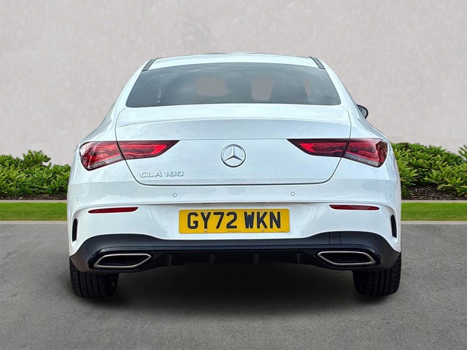 Used Mercedes-Benz CLA 2022 for sale - 76357862: Photo 4