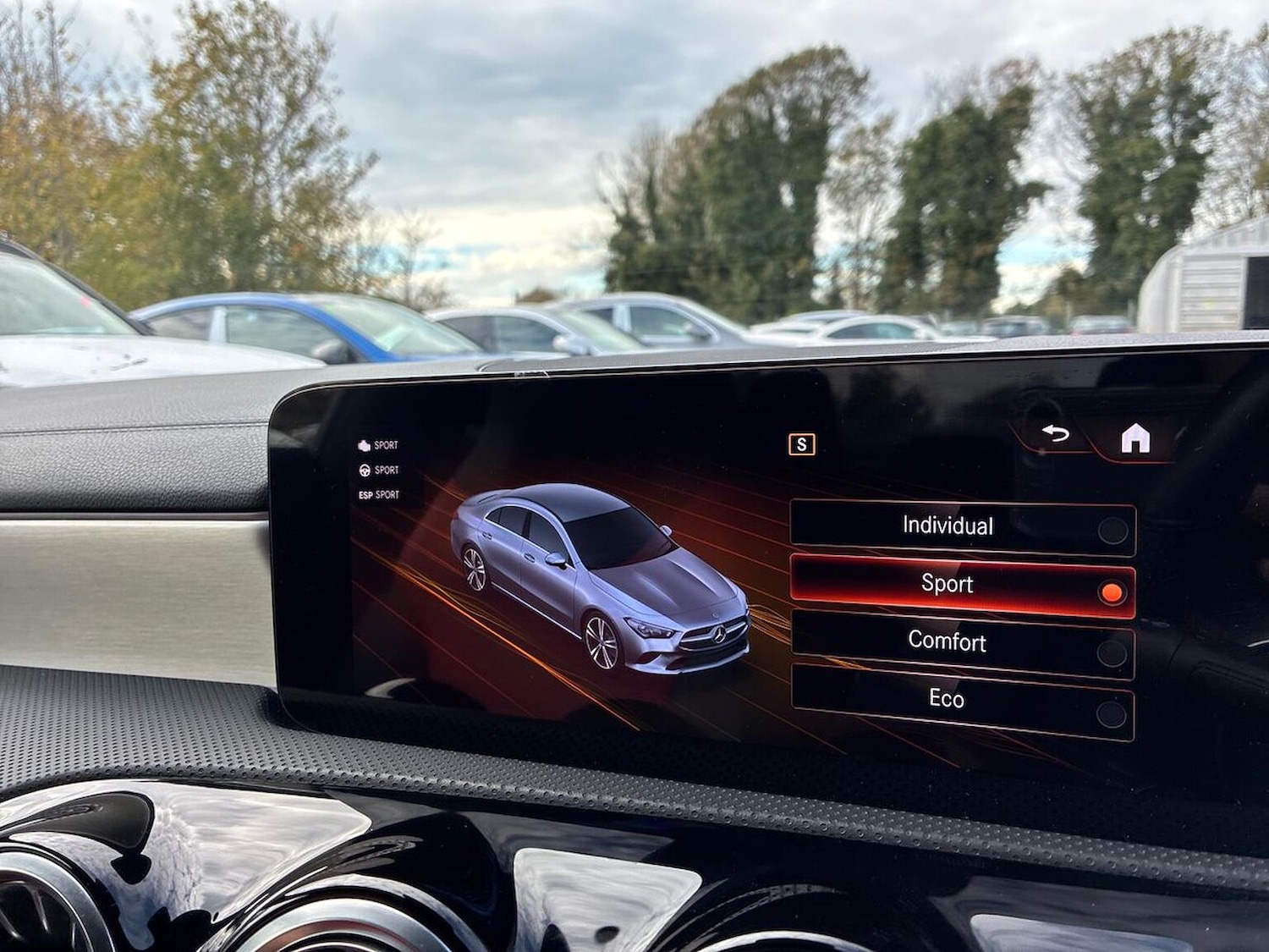 Used Mercedes-Benz CLA 2022 for sale - 76357862: Photo 40