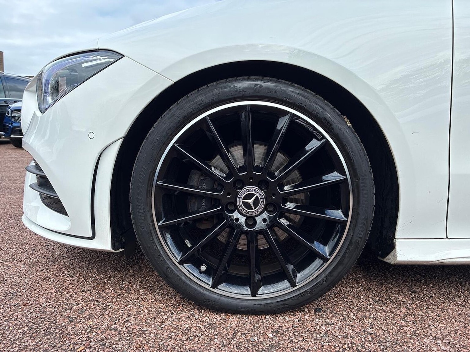 Used Mercedes-Benz CLA 2022 for sale - 76357862: Photo 6