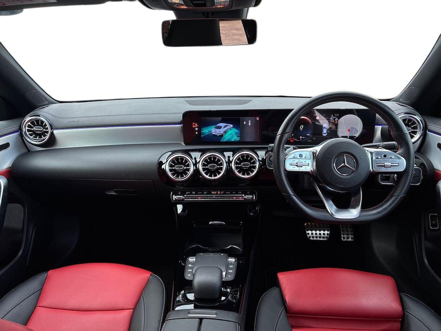 Used Mercedes-Benz CLA 2022 for sale - 76357862: Photo 8