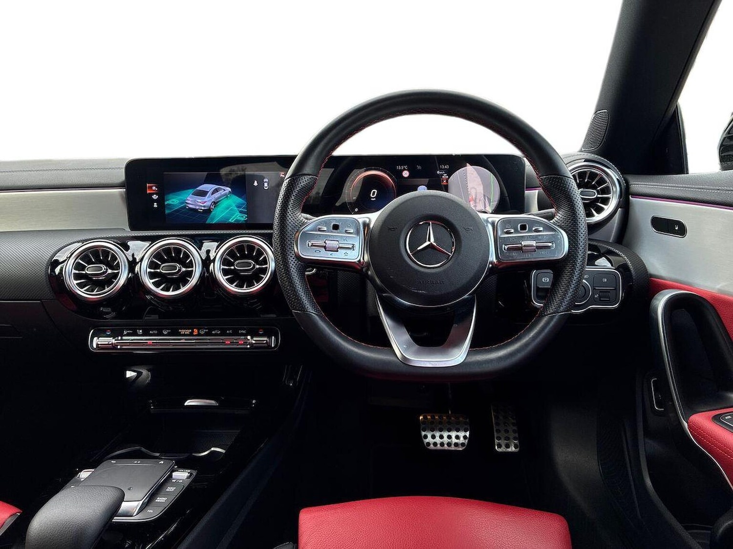 Used Mercedes-Benz CLA 2022 for sale - 76357862: Photo 9