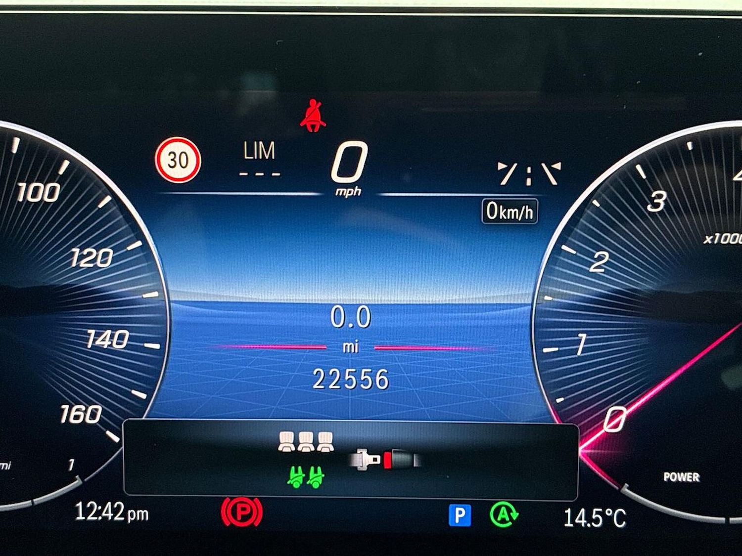 Used Mercedes-Benz GLB 2024 for sale - 76490571: Photo 10