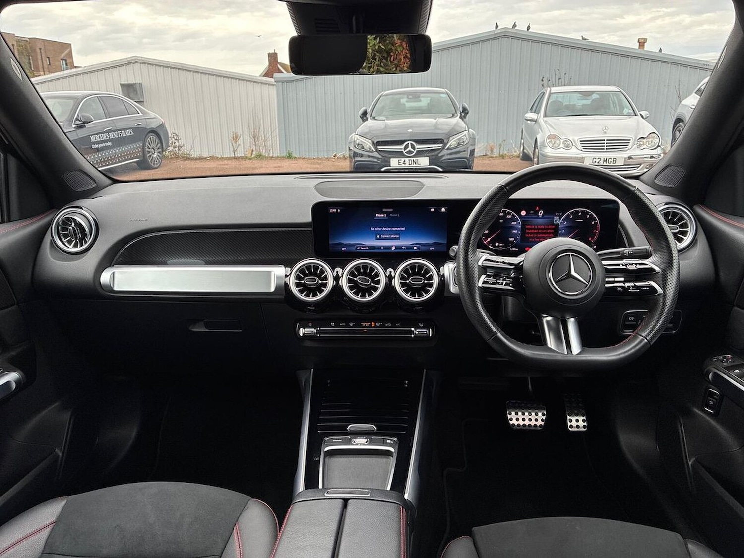 Used Mercedes-Benz GLB 2024 for sale - 76490571: Photo 13