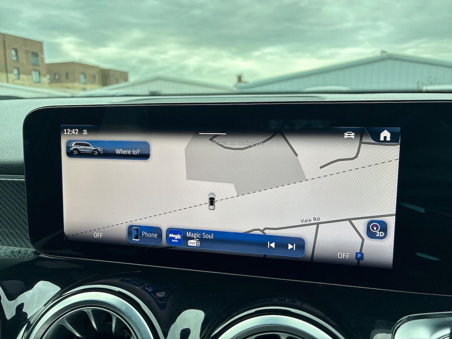 Used Mercedes-Benz GLB 2024 for sale - 76490571: Photo 24