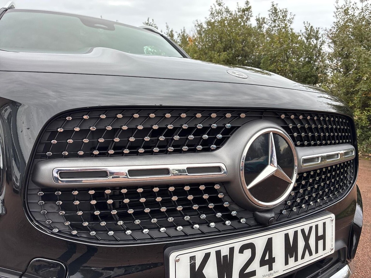 Used Mercedes-Benz GLB 2024 for sale - 76490571: Photo 33