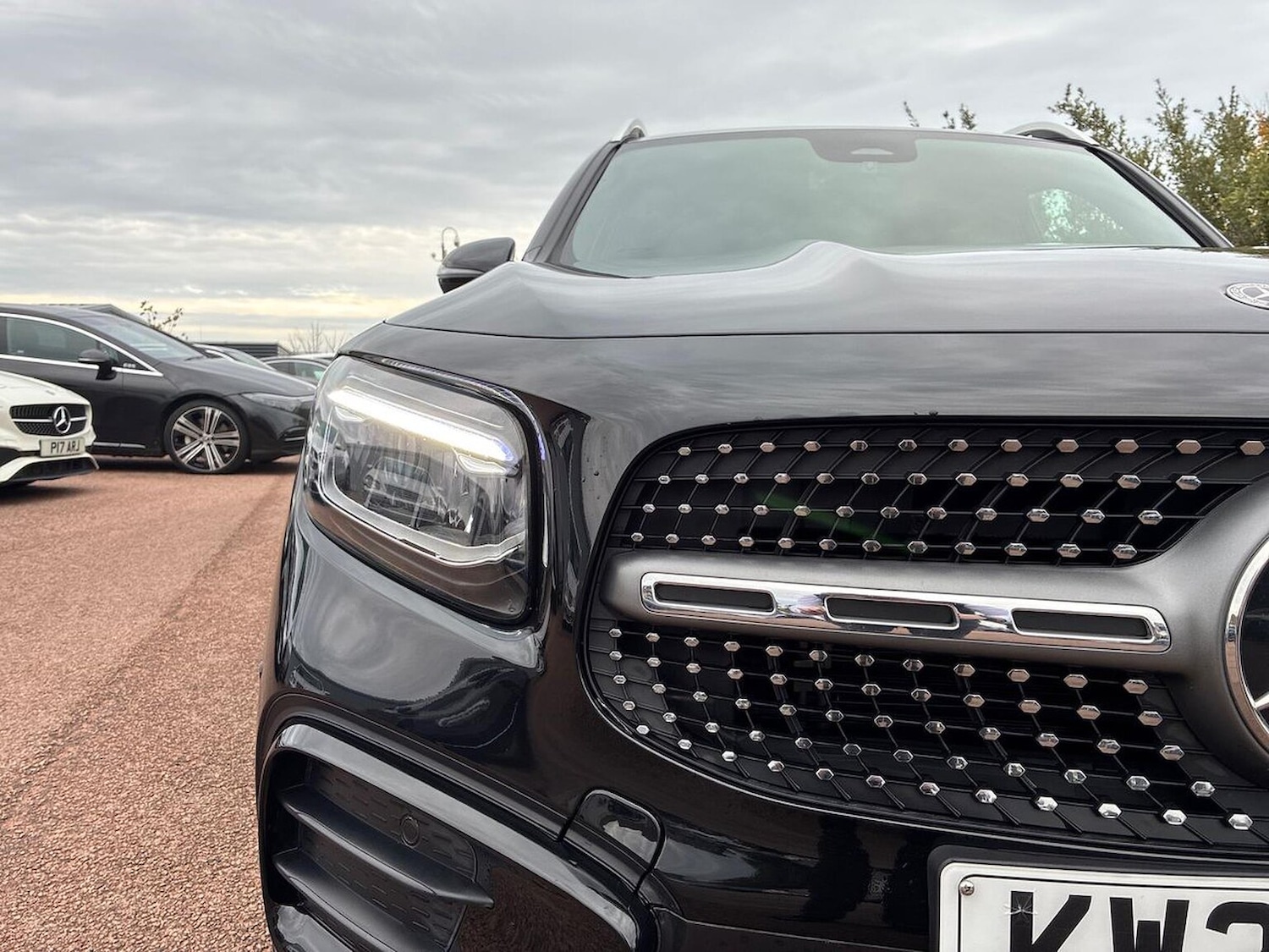 Used Mercedes-Benz GLB 2024 for sale - 76490571: Photo 34