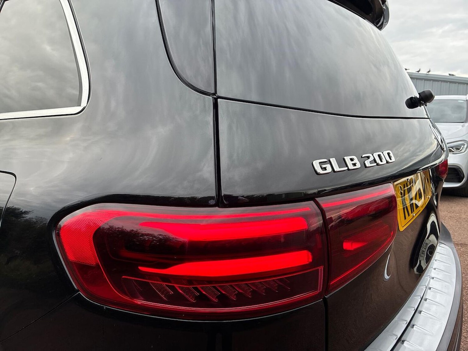 Used Mercedes-Benz GLB 2024 for sale - 76490571: Photo 35