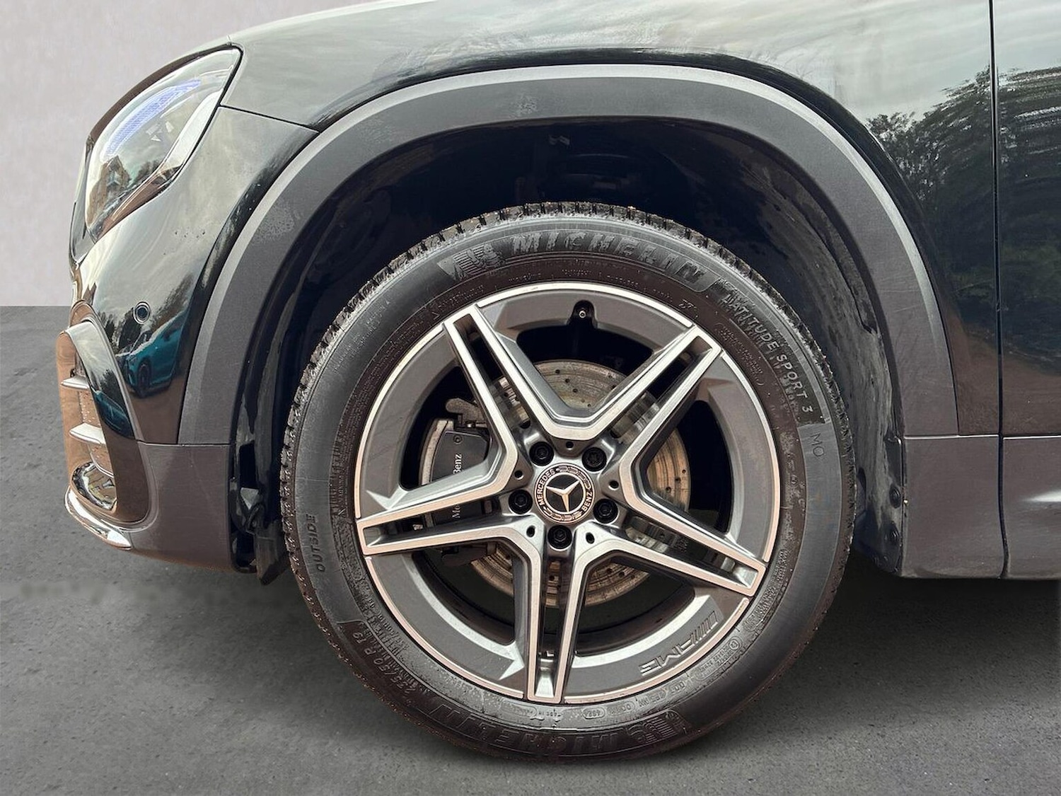 Used Mercedes-Benz GLB 2024 for sale - 76490571: Photo 6