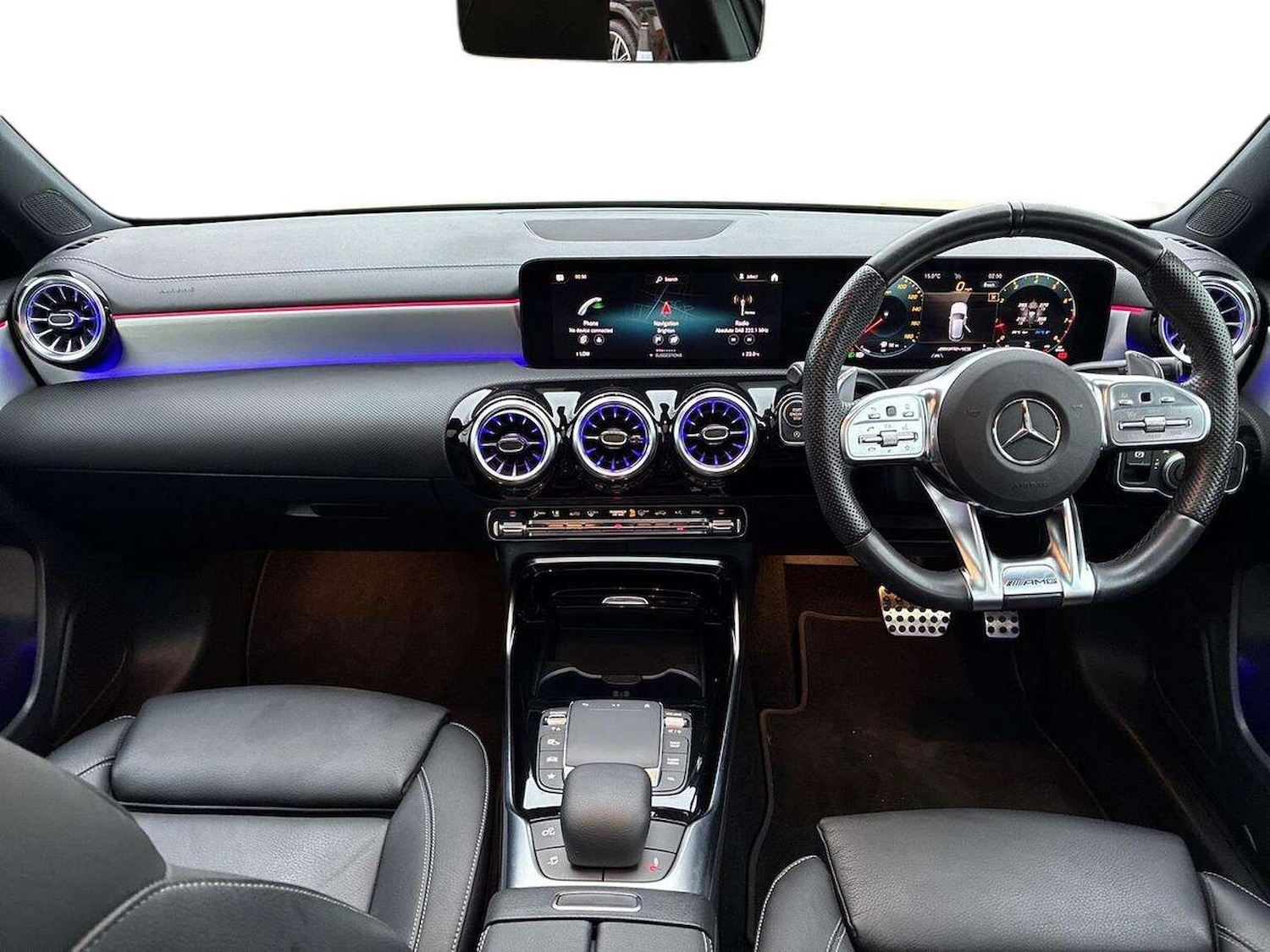 Used Mercedes-Benz A-Class 2022 for sale - 77584649: Photo 19