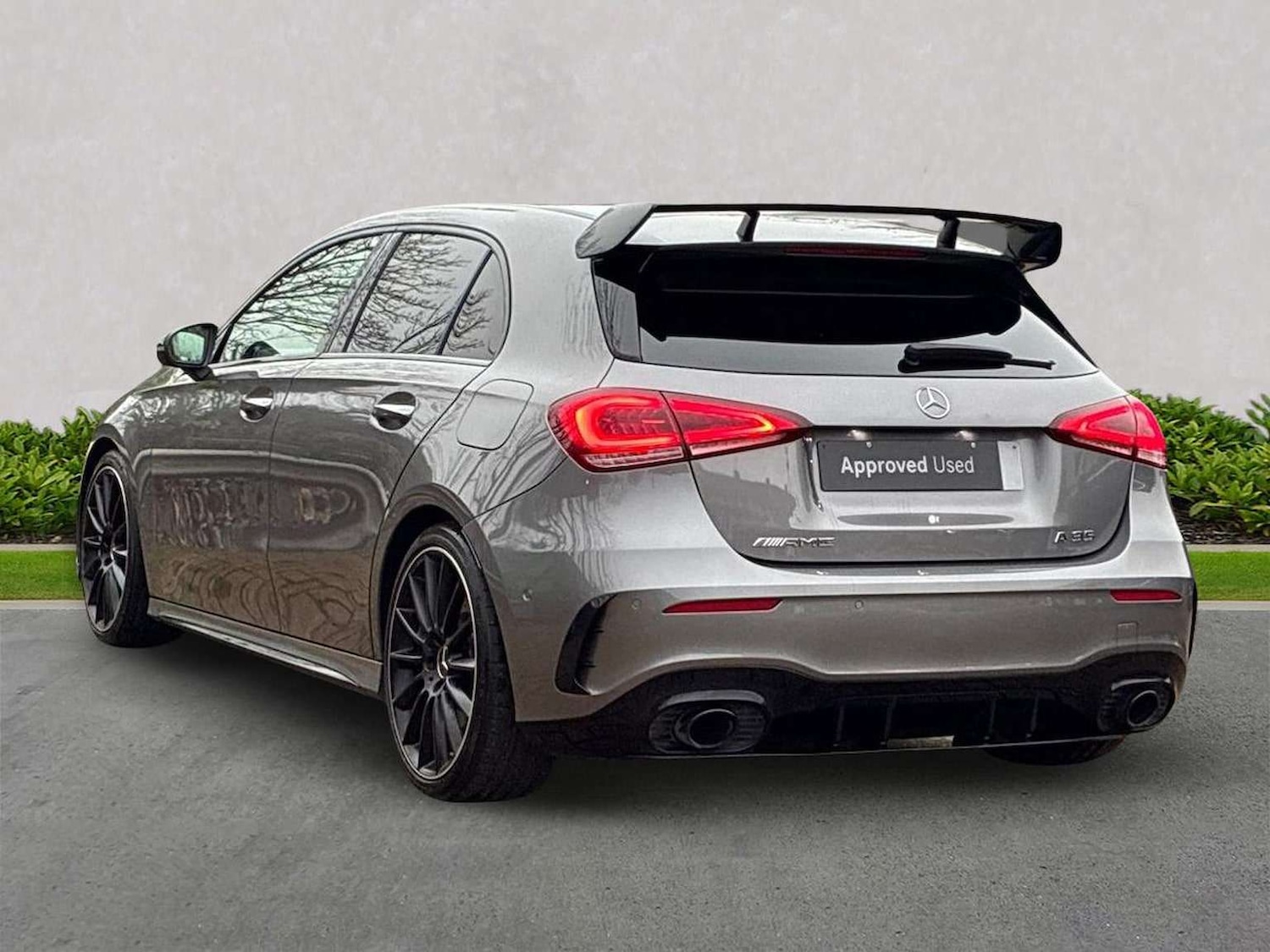 Used Mercedes-Benz A-Class 2022 for sale - 77584649: Photo 2