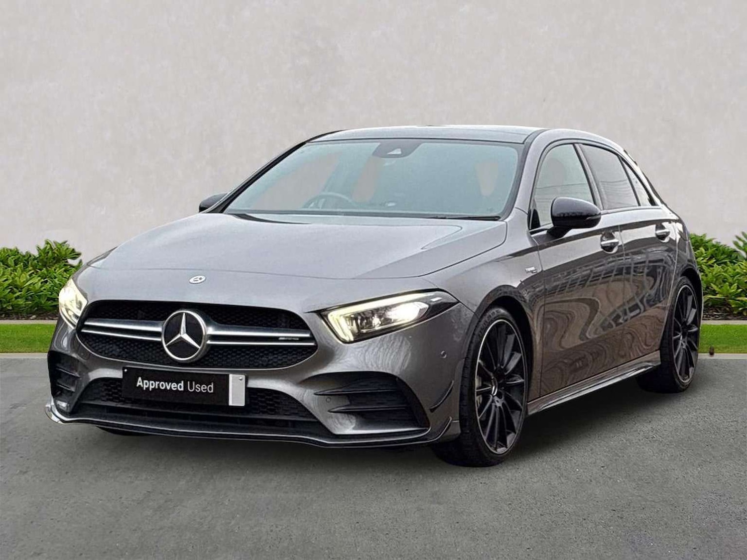 Used Mercedes-Benz A-Class 2022 for sale - 77584649: Photo 4