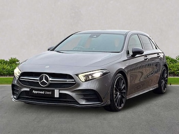 Used Mercedes-Benz A-Class 2022 for sale - 77584649: Photo