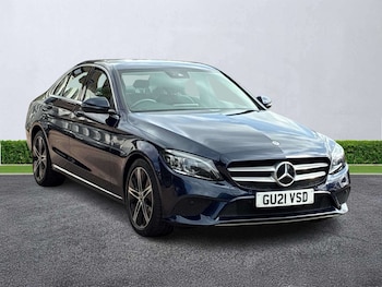 Used Mercedes-Benz C Class 2021 for sale - 79366078: Photo