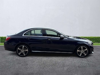 Used Mercedes-Benz C Class 2021 for sale - 79366078: Photo