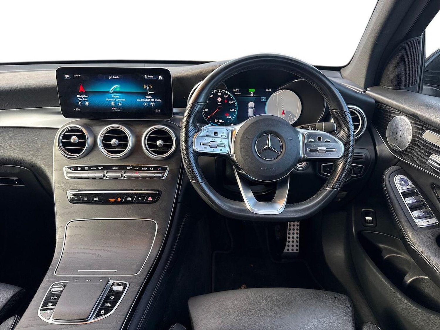 Used Mercedes-Benz GLC 2019 for sale - 76951153: Photo 10