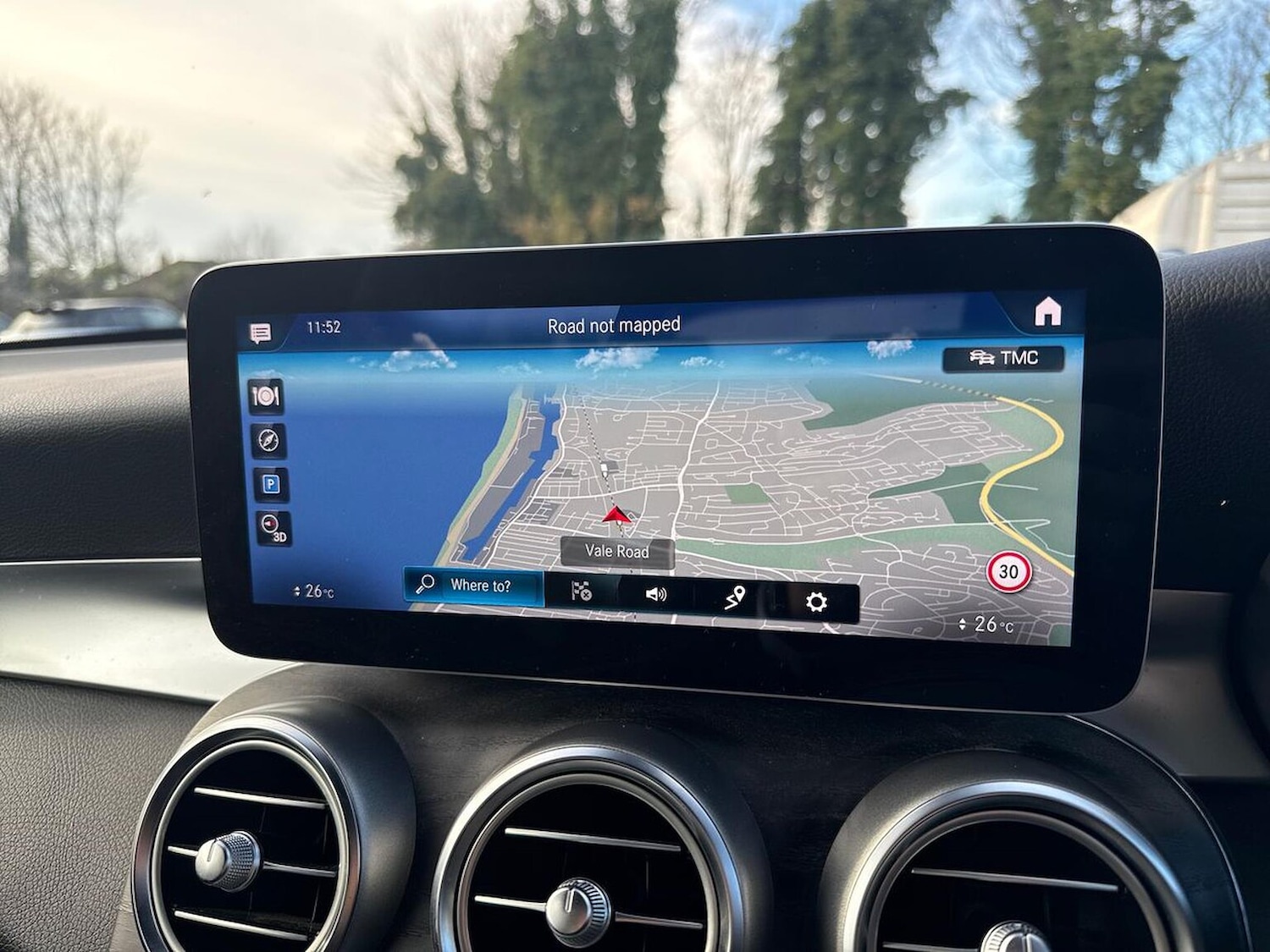 Used Mercedes-Benz GLC 2019 for sale - 76951153: Photo 12