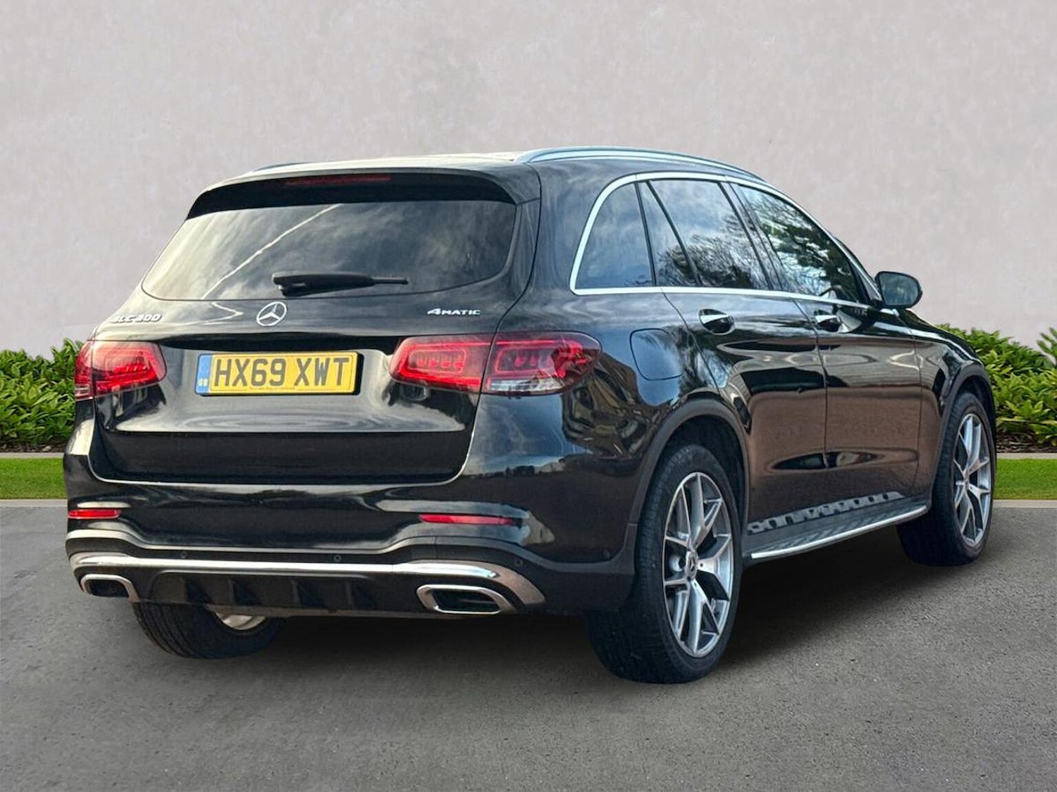 Used Mercedes-Benz GLC 2019 for sale - 76951153: Photo 19