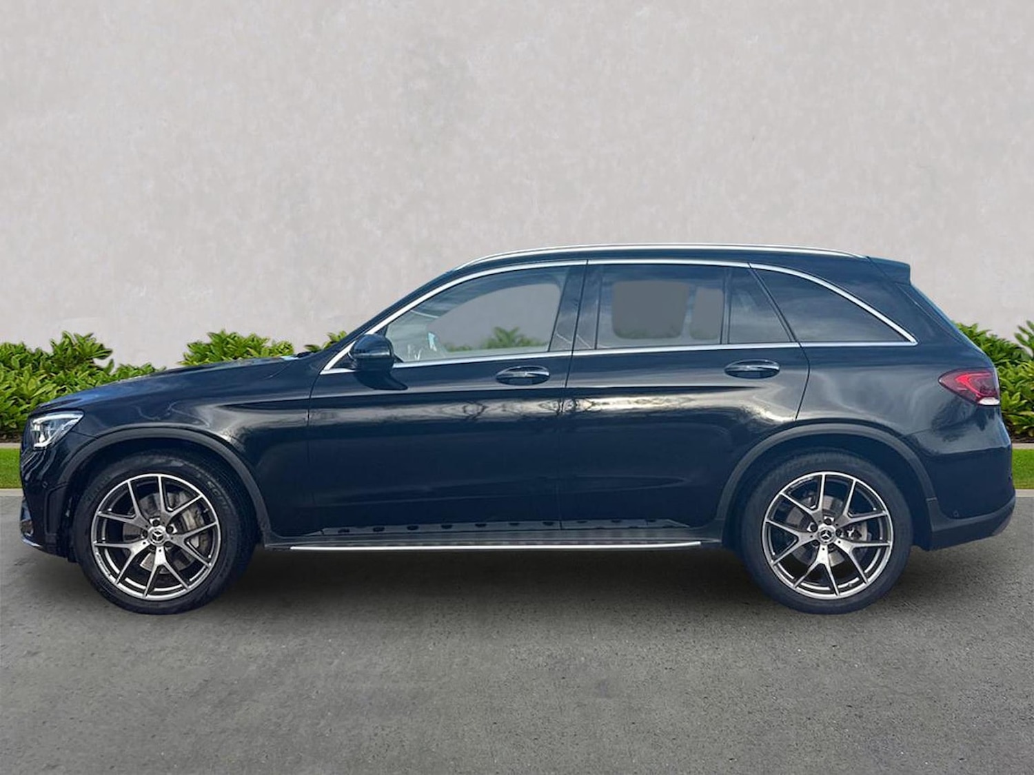 Used Mercedes-Benz GLC 2019 for sale - 76951153: Photo 20