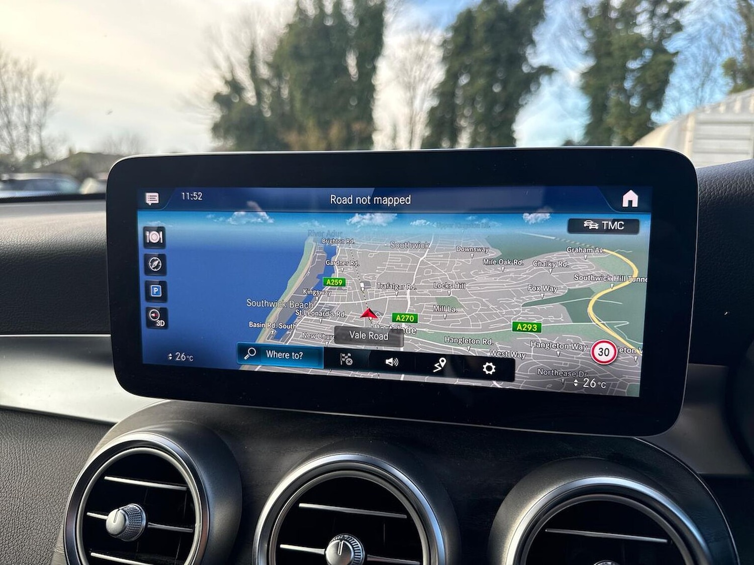 Used Mercedes-Benz GLC 2019 for sale - 76951153: Photo 25