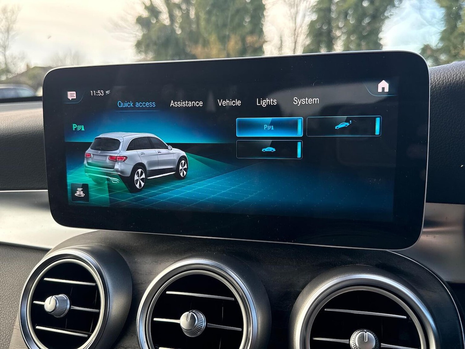 Used Mercedes-Benz GLC 2019 for sale - 76951153: Photo 26