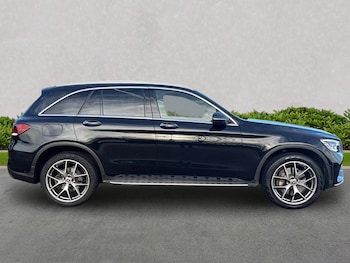 Used Mercedes-Benz GLC 2019 for sale - 76951153: Photo