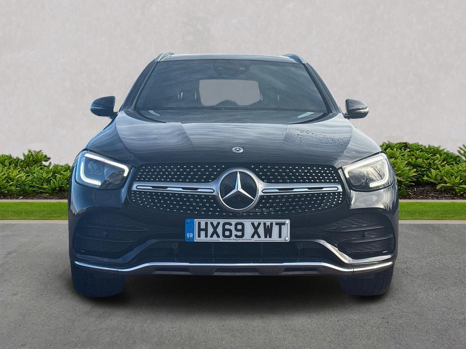 Used Mercedes-Benz GLC 2019 for sale - 76951153: Photo 6