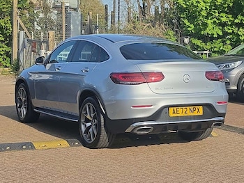 Used Mercedes-Benz GLC 2022 for sale - 79503954: Photo