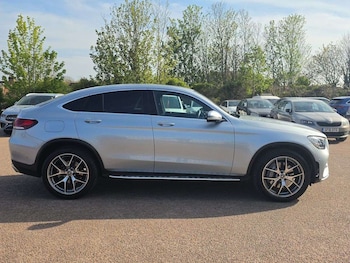 Used Mercedes-Benz GLC 2022 for sale - 79503954: Photo