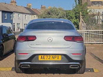 Used Mercedes-Benz GLC 2022 for sale - 79503954: Photo