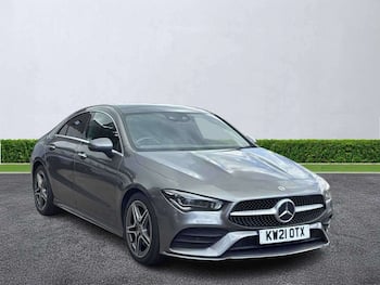 Used Mercedes-Benz CLA 2021 for sale - 79765321: Photo