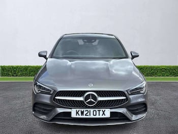 Used Mercedes-Benz CLA 2021 for sale - 79765321: Photo