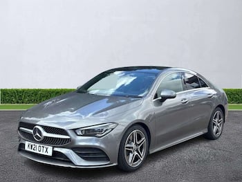 Used Mercedes-Benz CLA 2021 for sale - 79765321: Photo