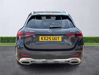 Used Mercedes-Benz GLC 2025 for sale - 79091534: Photo