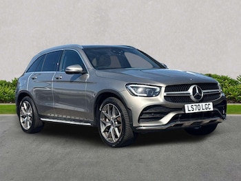 Used Mercedes-Benz GLC 2021 for sale - 79083255: Photo