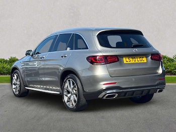 Used Mercedes-Benz GLC 2021 for sale - 79083255: Photo