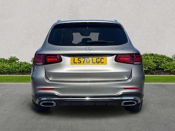 Used Mercedes-Benz GLC 2021 for sale - 79083255: Photo