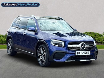 2022 - Glb 200 Amg Line Premium Plus 5Dr 7G-Tronic