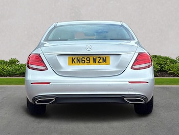 Used Mercedes-Benz E-Class 2019 for sale - 75968936: Photo