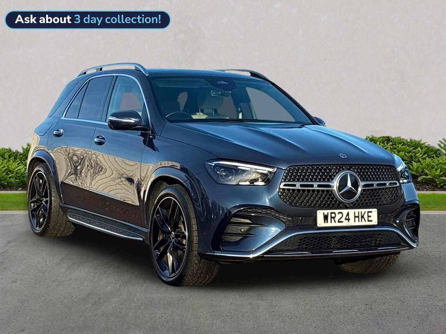 Used Mercedes-Benz GLE 2024 for sale - 76687363: Photo 1