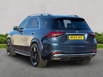 Used Mercedes-Benz GLE 2024 for sale - 76687363: Photo