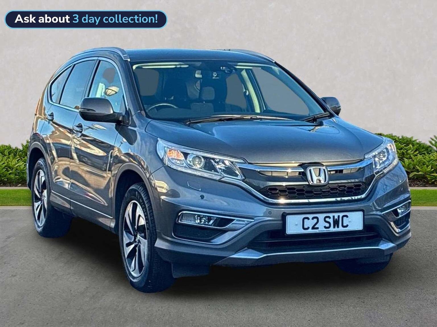 Used Honda CR-V 2016 for sale - 78070625: Photo 1