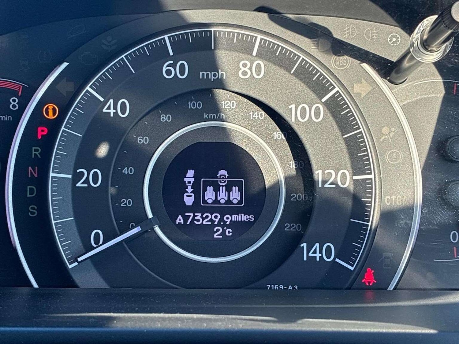 Used Honda CR-V 2016 for sale - 78070625: Photo 10